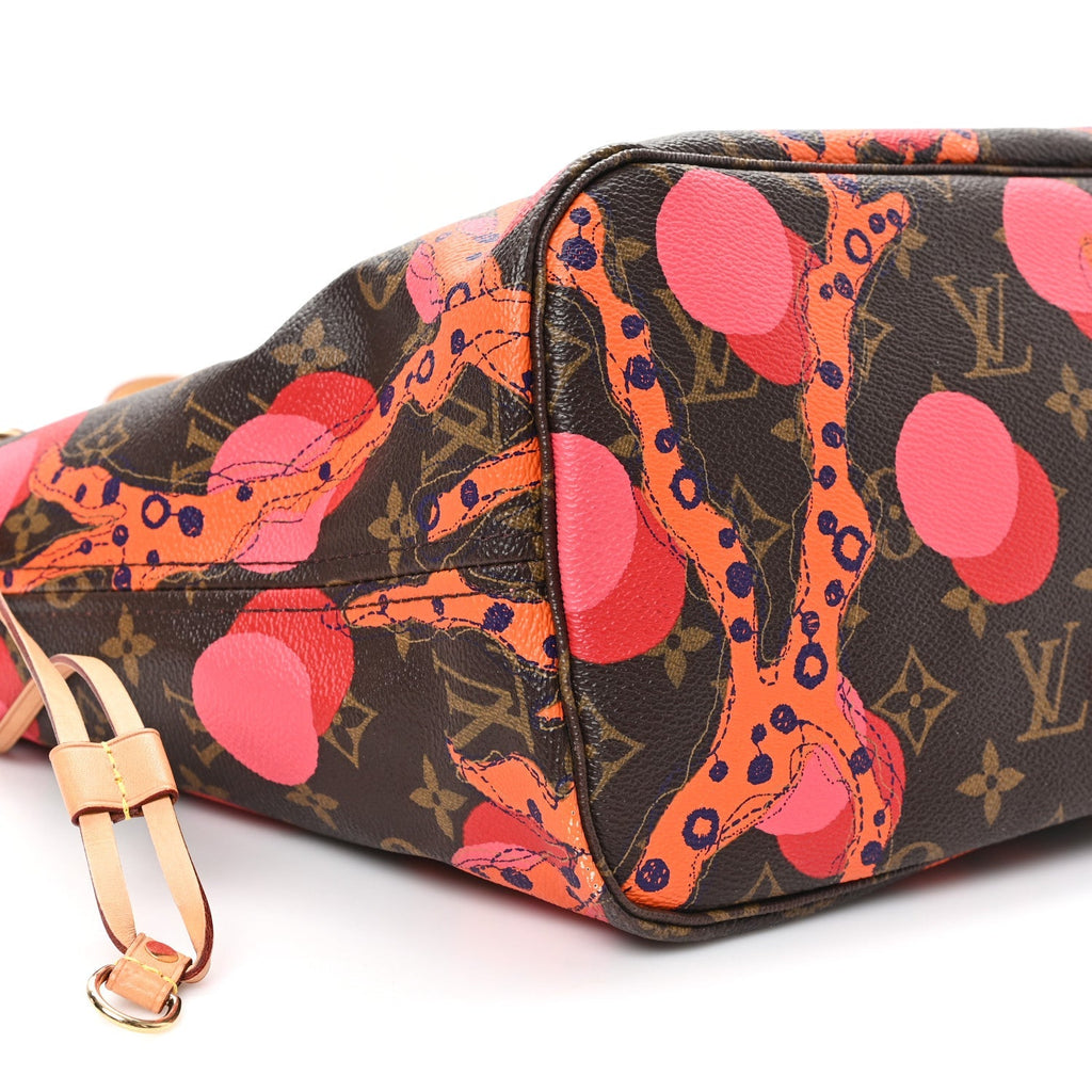 Monogram Ramages Neverfull MM