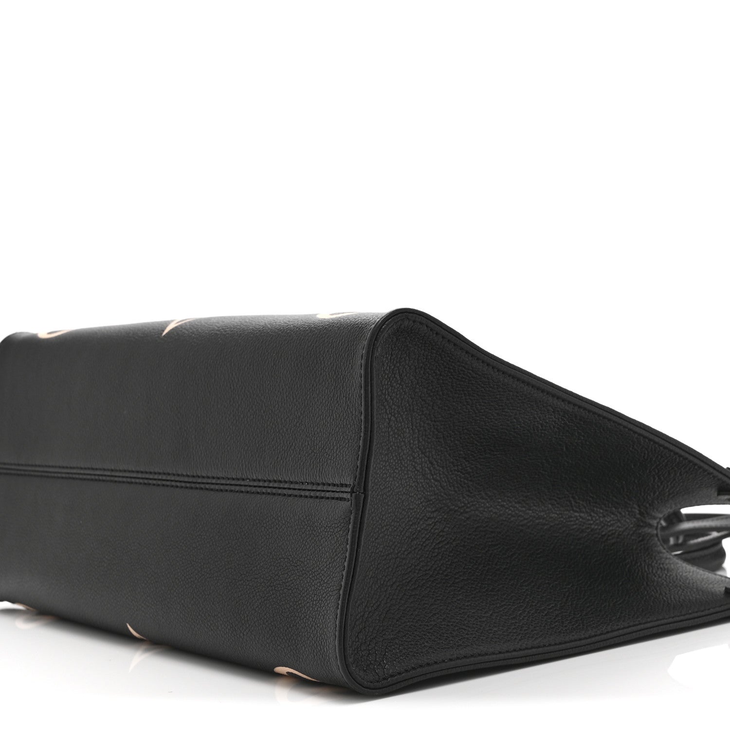 Empreinte Monogram Giant Onthego MM Black Beige