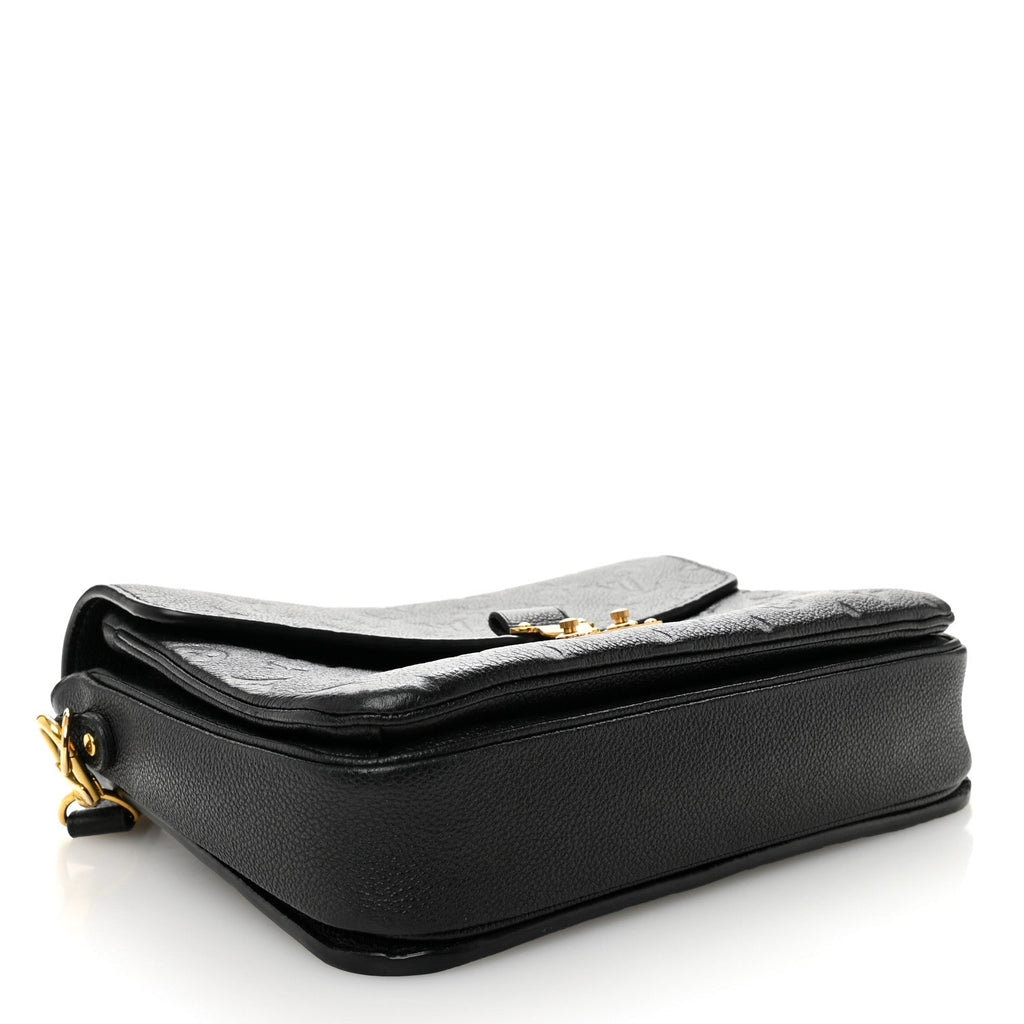 Empreinte Pochette Metis Black