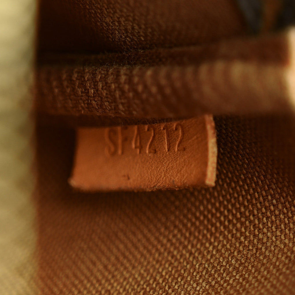 Monogram Mini Pochette Accessories