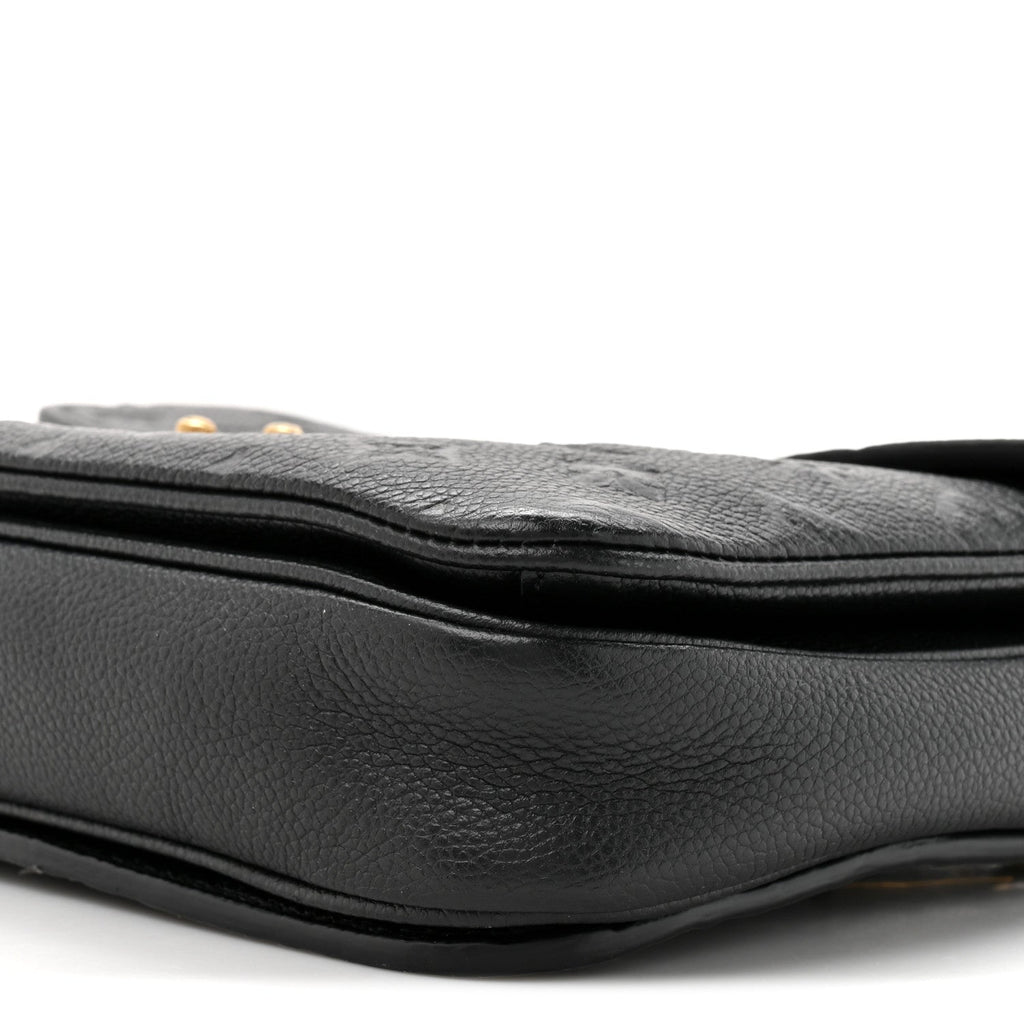 Empreinte Pochette Metis Black