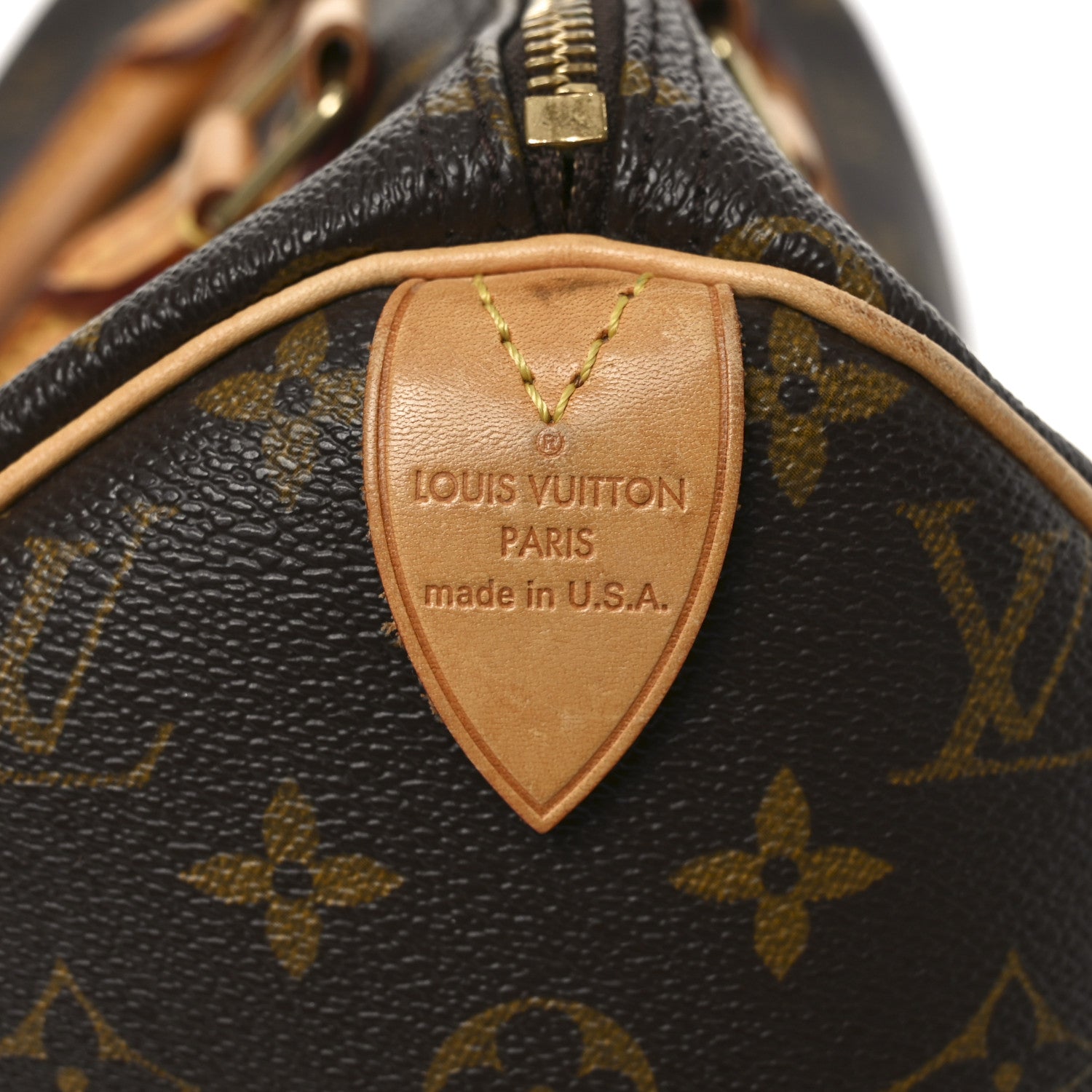 Monogram Speedy 30