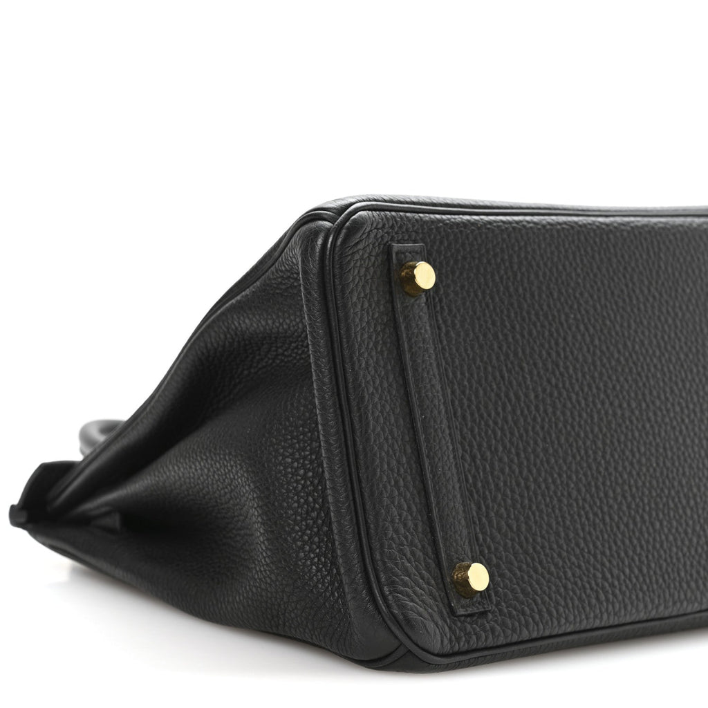 Togo BIRKIN 30 Black