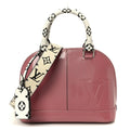 Patent Monogram Alma BB Rose Blush