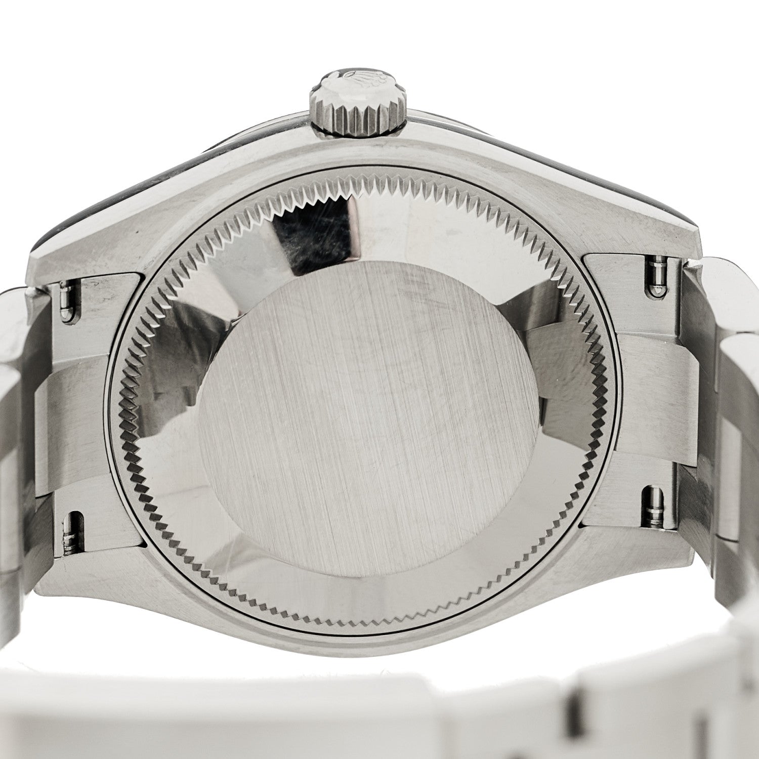 Stainless Steel 31mm Oyster Perpetual Watch Pistachio 277200