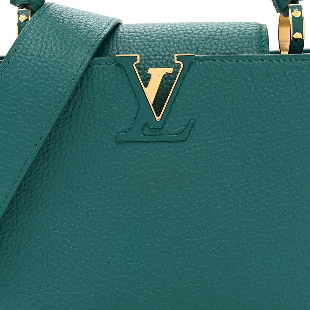 Taurillon Capucines BB Green