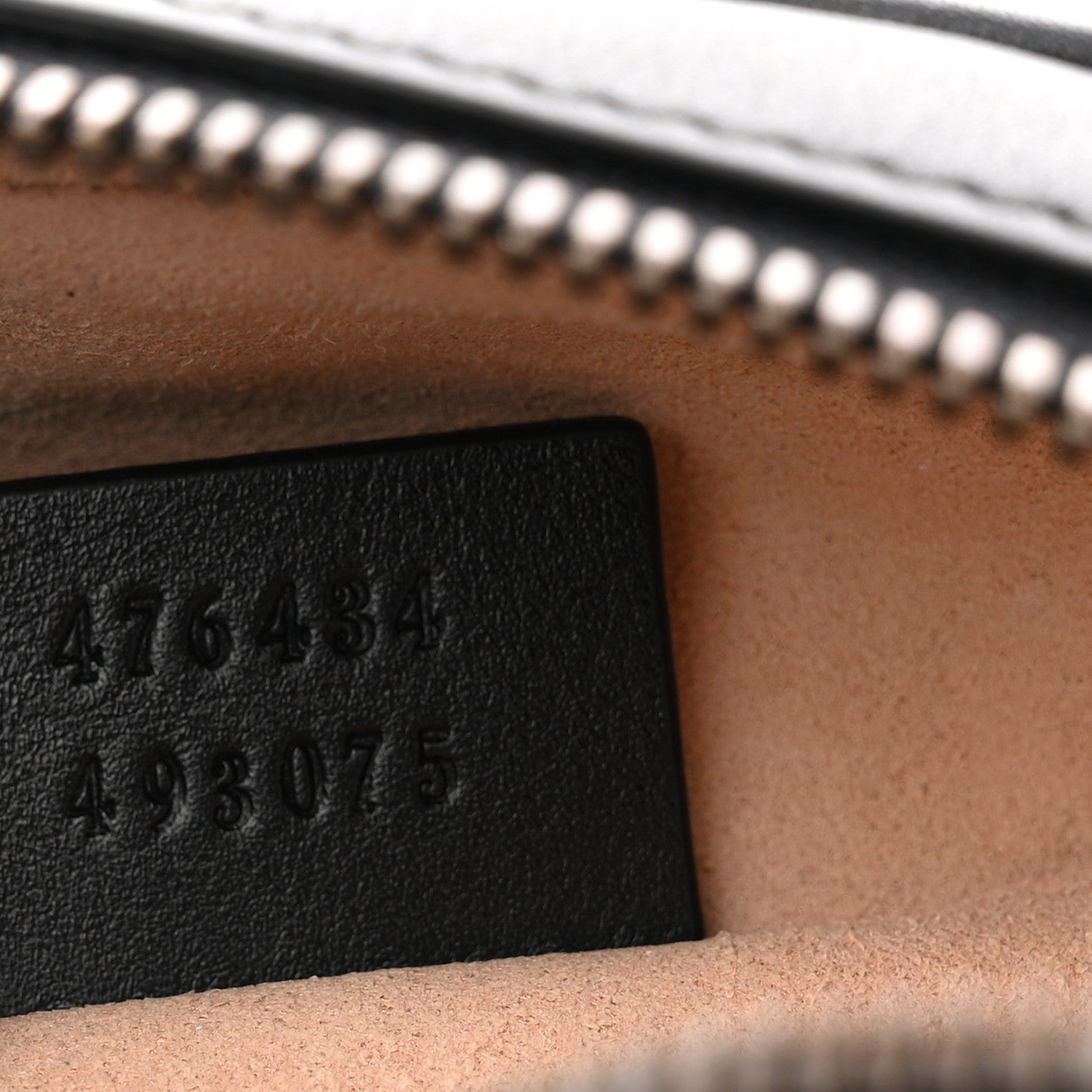 Calfskin Matelasse GG Marmont Belt Bag 75 30 Black