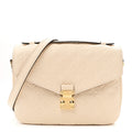 Empreinte Pochette Metis Creme