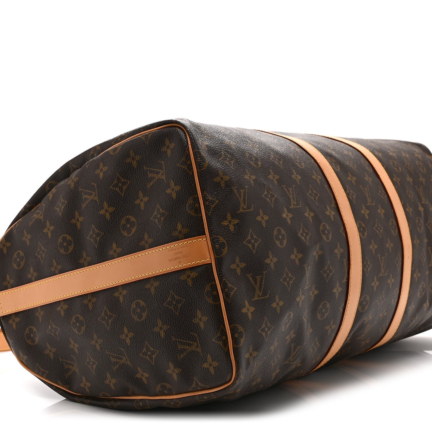 Monogram Keepall Bandouliere 55