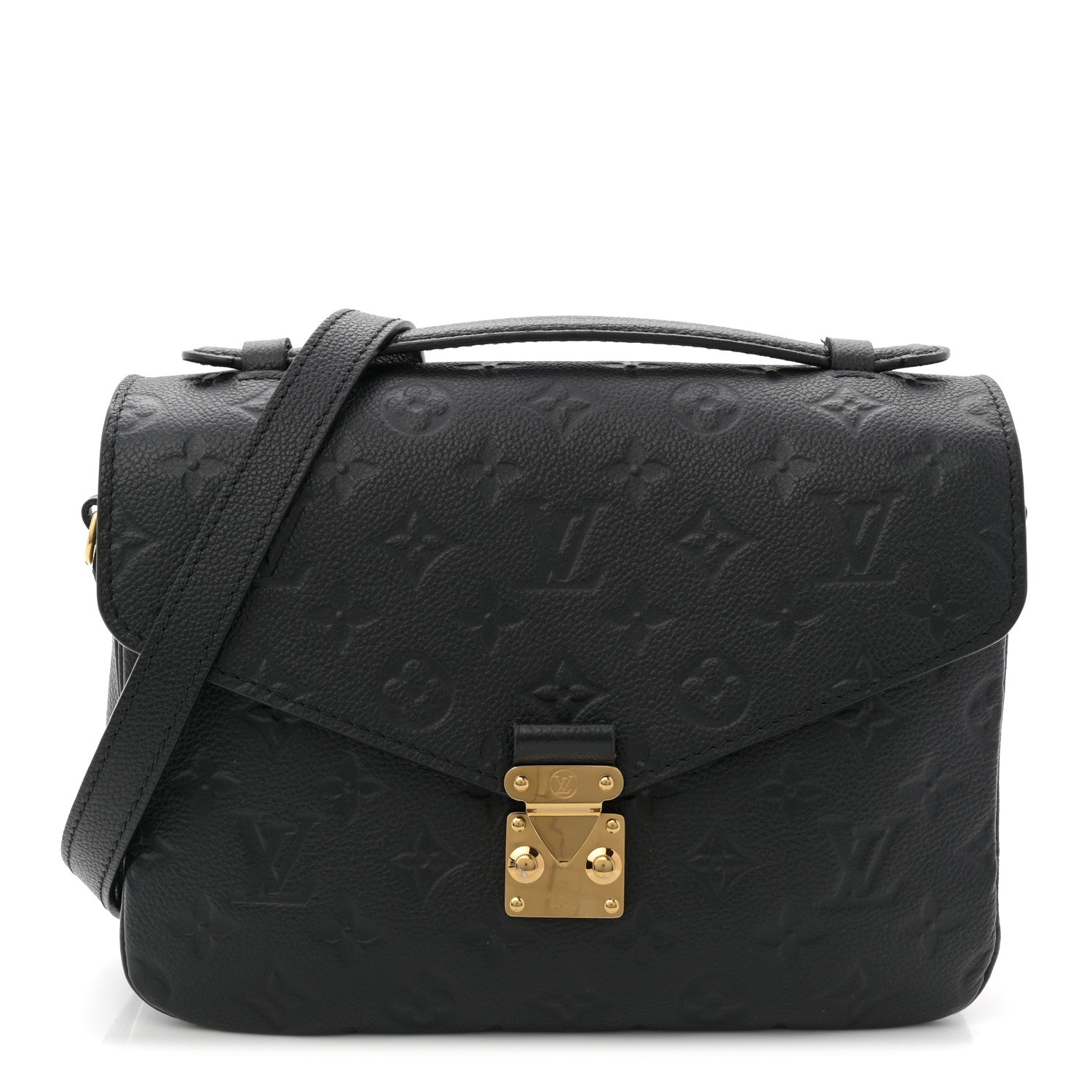 Empreinte Pochette Metis Black