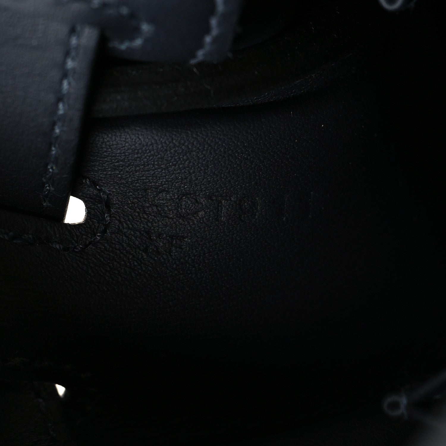 Swift Kelly Retourne 25 Bleu Indigo