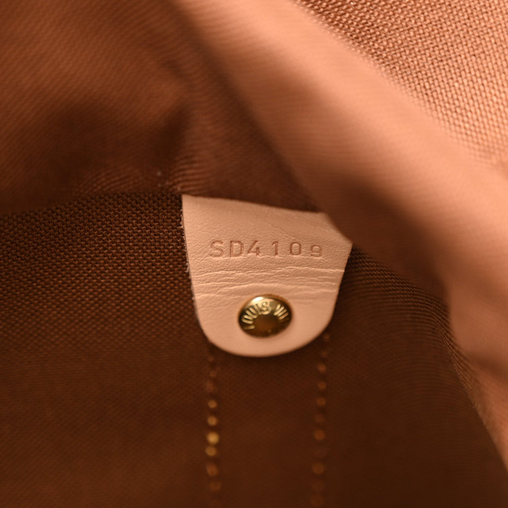 Monogram Keepall Bandouliere 55