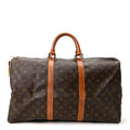 Monogram Keepall Bandouliere 50