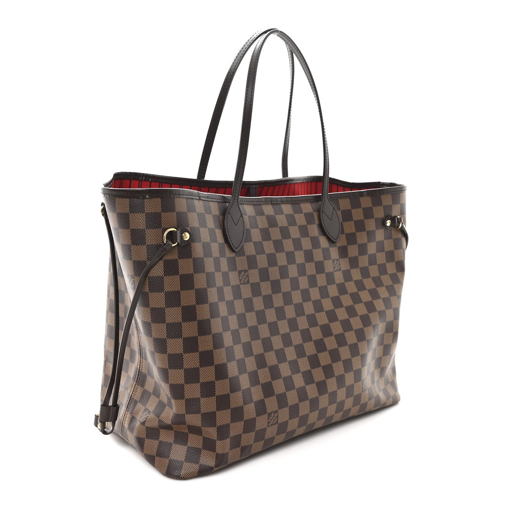 Damier Ebene Neverfull GM
