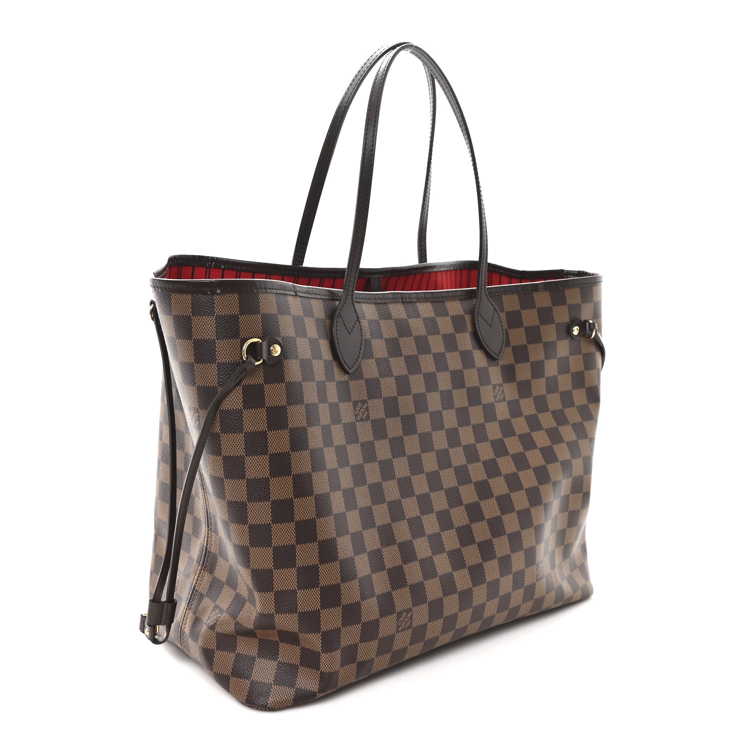 Damier Ebene Neverfull GM