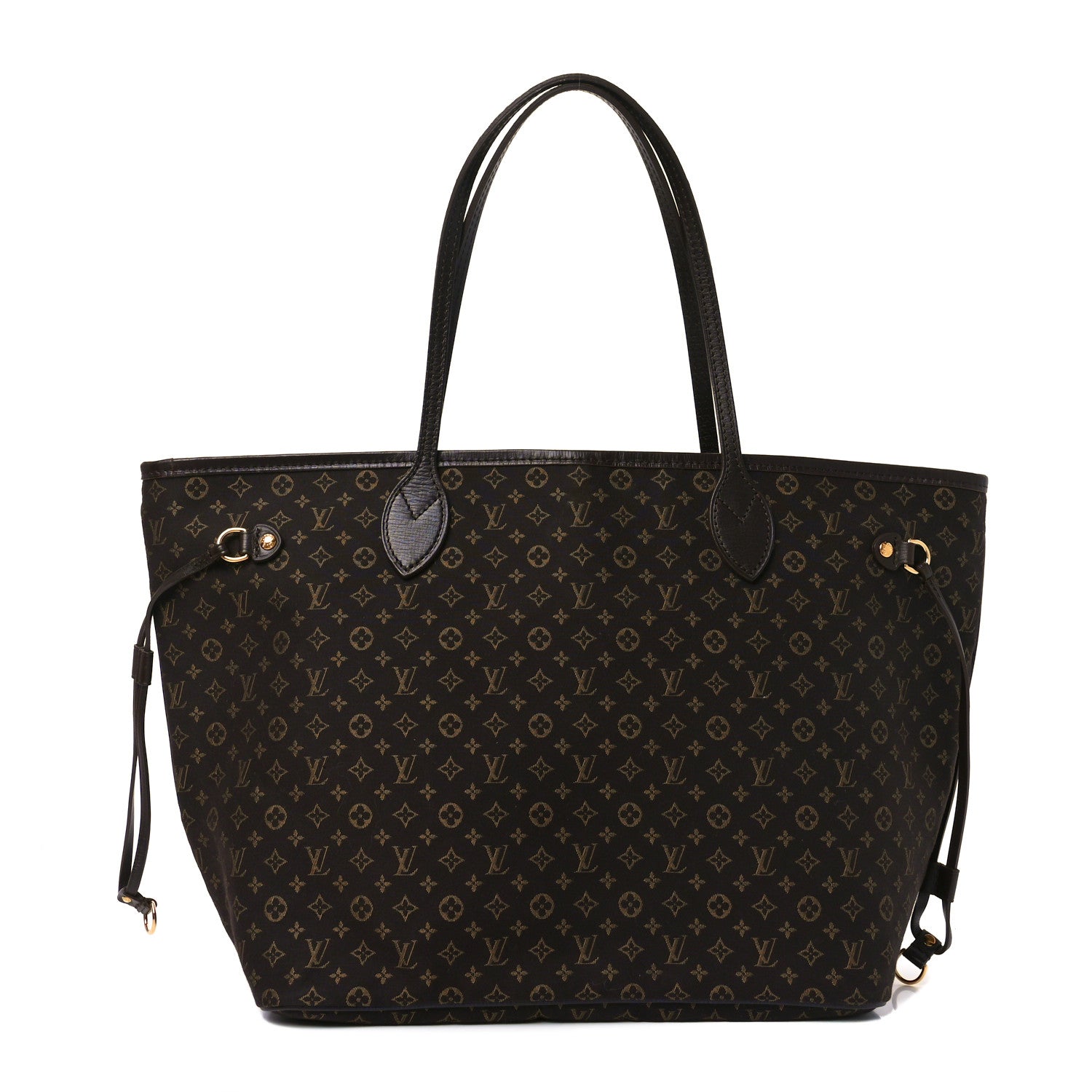 Monogram Idylle Neverfull MM Fusain