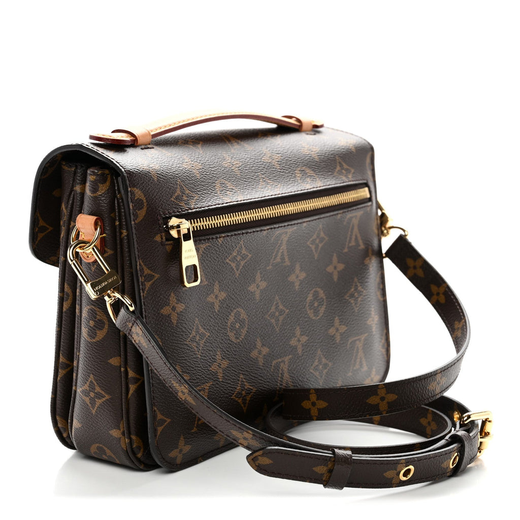 Monogram Pochette Metis