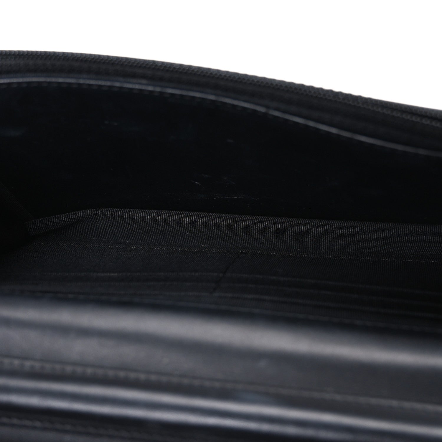 Glazed Aged Calfskin Reissue Wallet On Chain WOC So Black