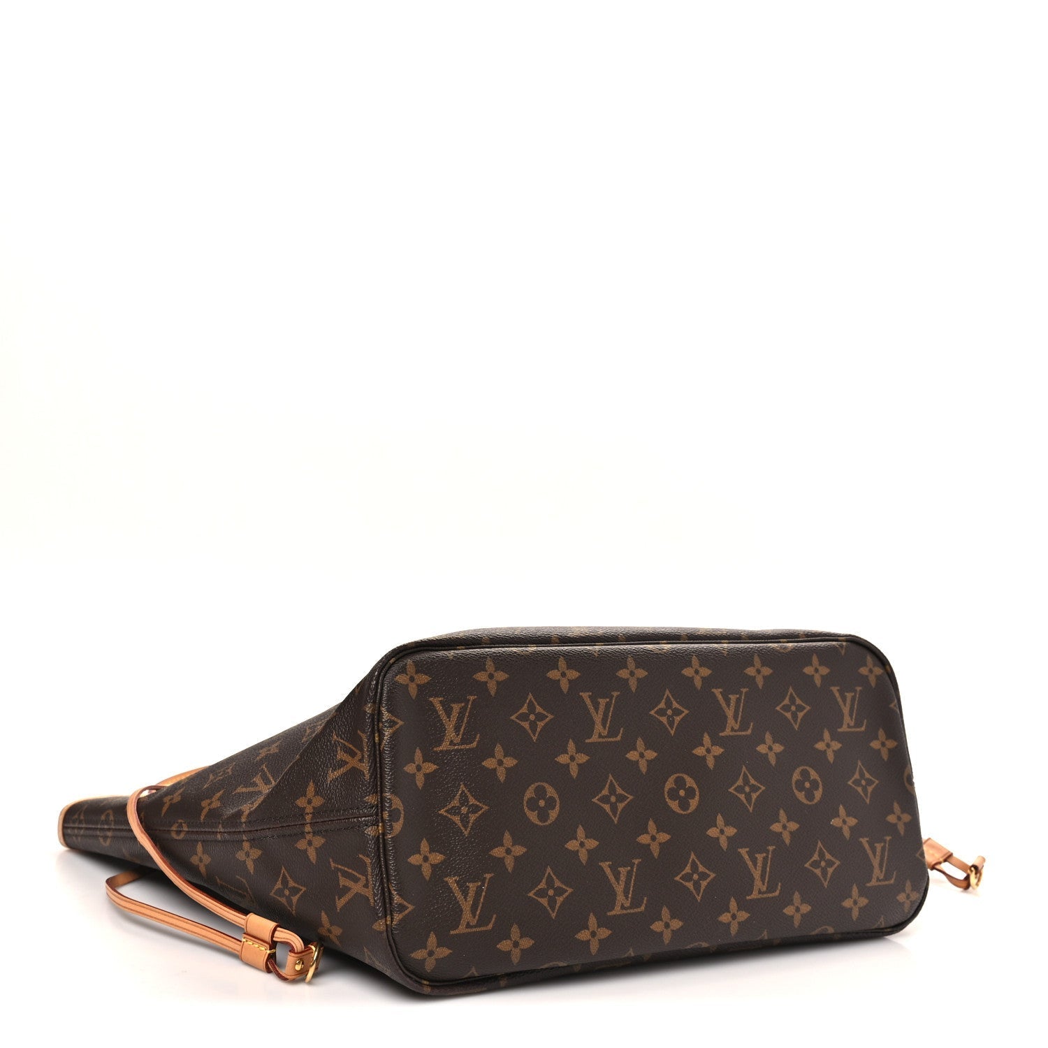 Monogram Neo Neverfull MM Cherry