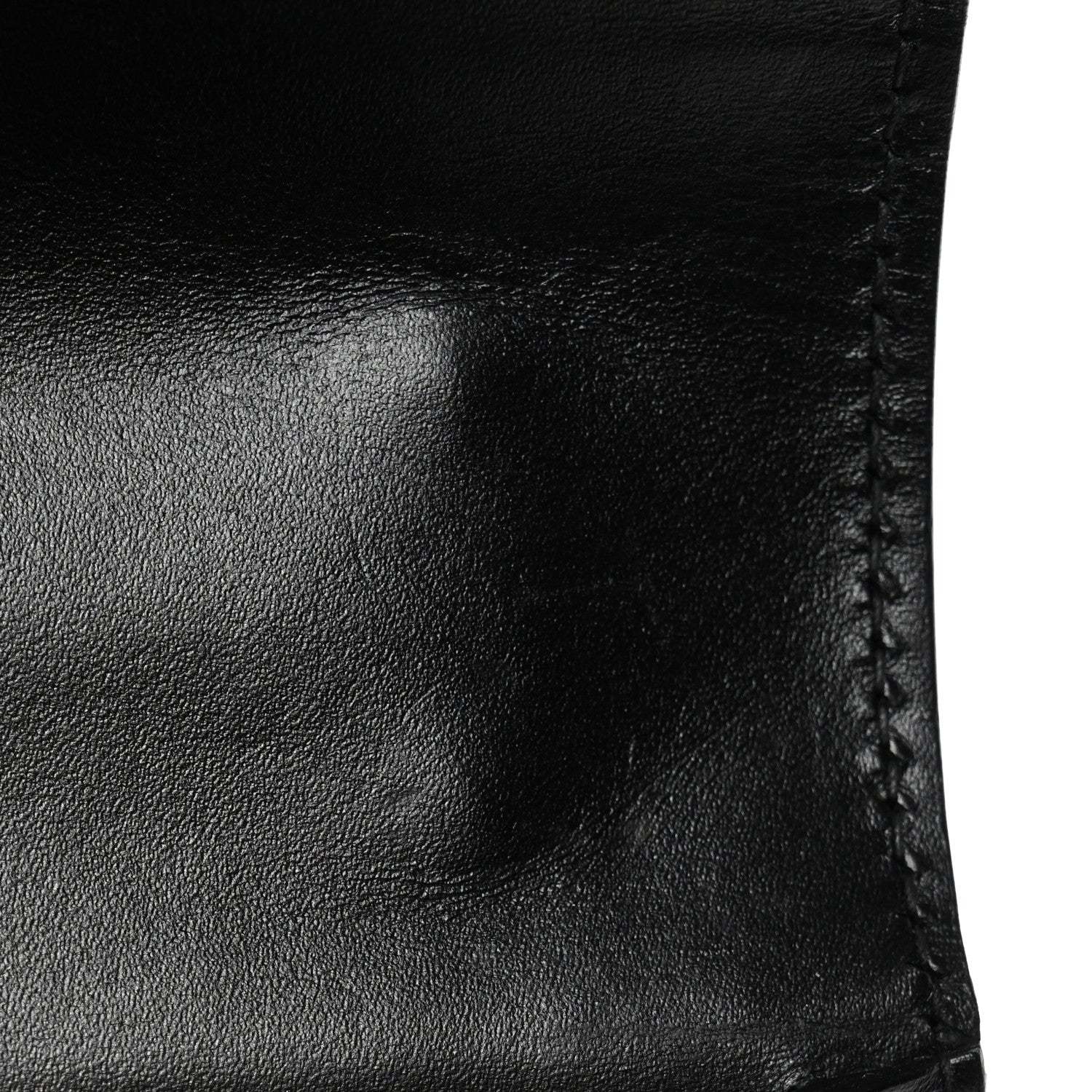 Guccissima Medium Padlock Shoulder Bag Black
