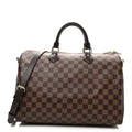 Damier Ebene Speedy Bandouliere 35