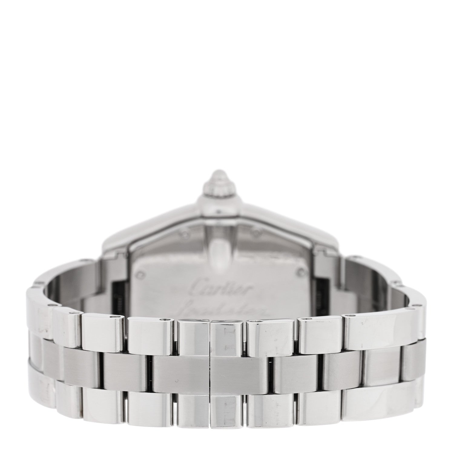 Stainless Steel 37mm Roadster Automatic Watch