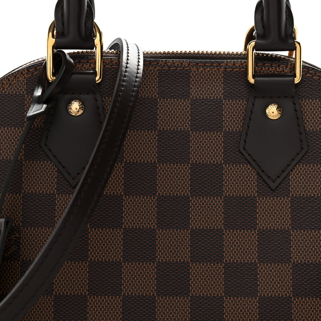 Damier Ebene Alma BB