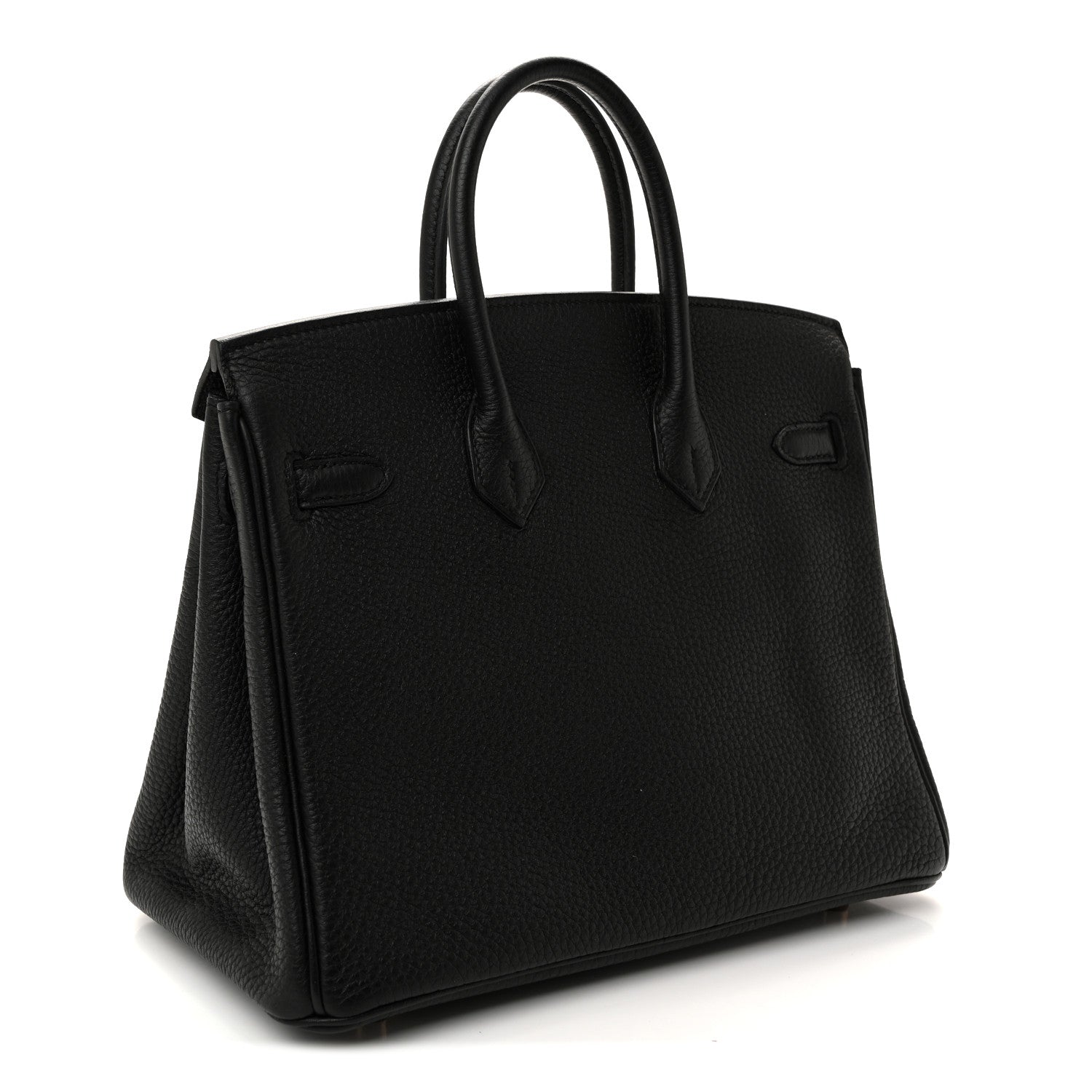 Togo Birkin 25 Black
