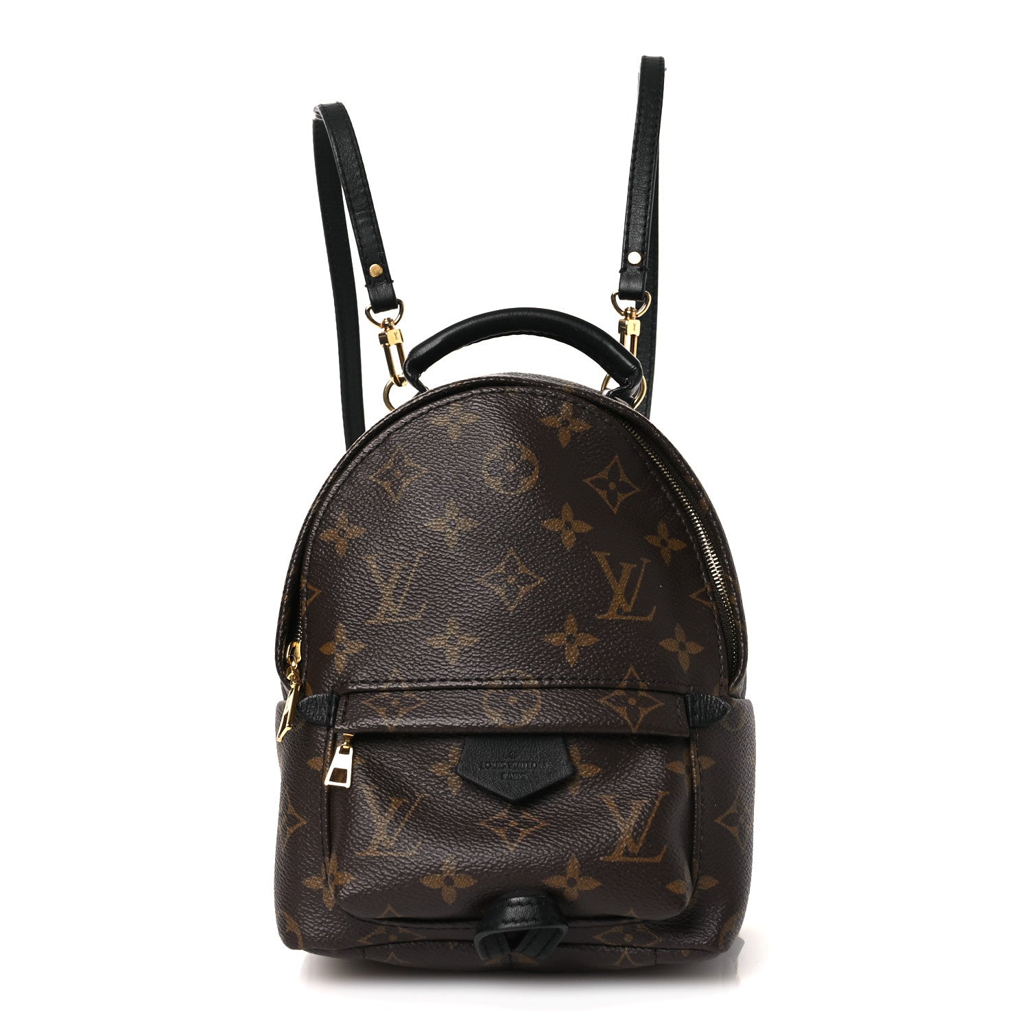 Monogram Palm Springs Backpack Mini