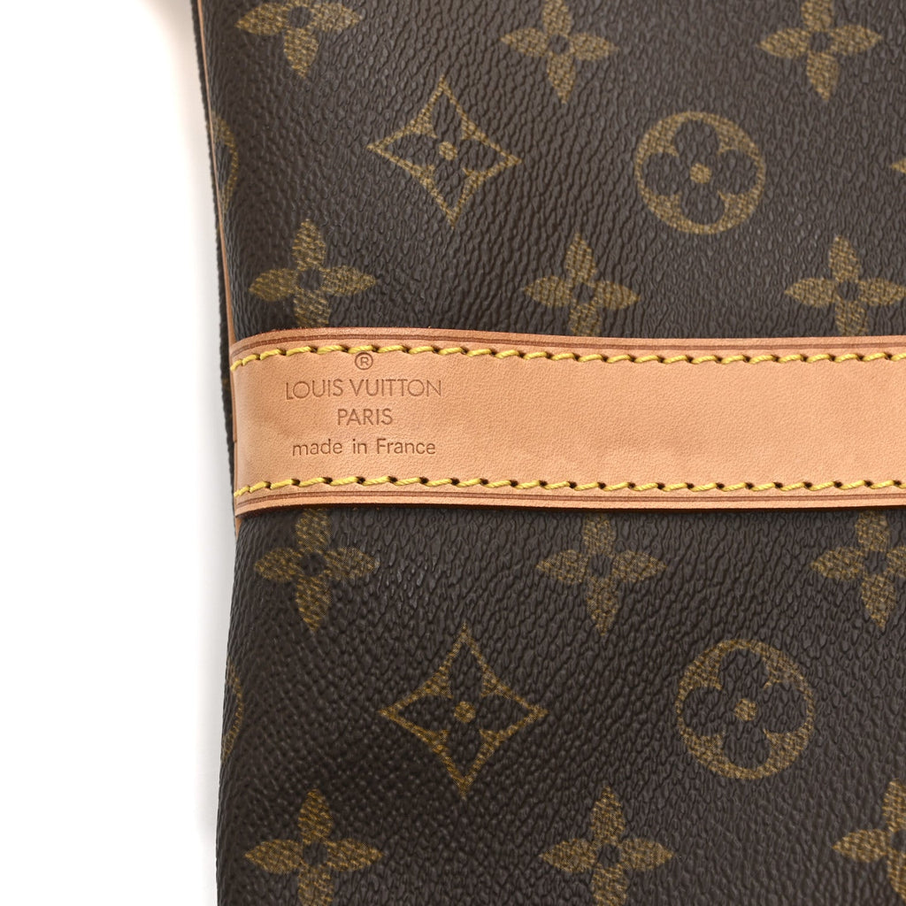 Monogram Keepall Bandouliere 55
