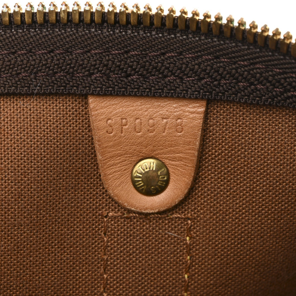 Monogram Keepall 50