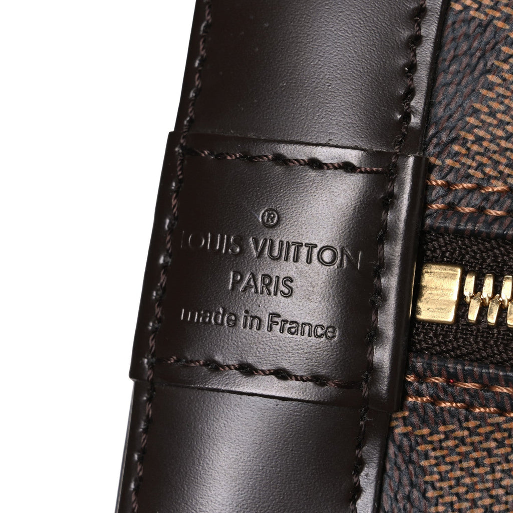 Damier Ebene Alma MM