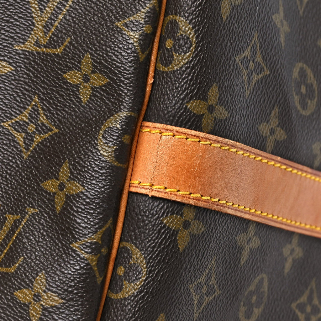 Monogram Keepall Bandouliere 55