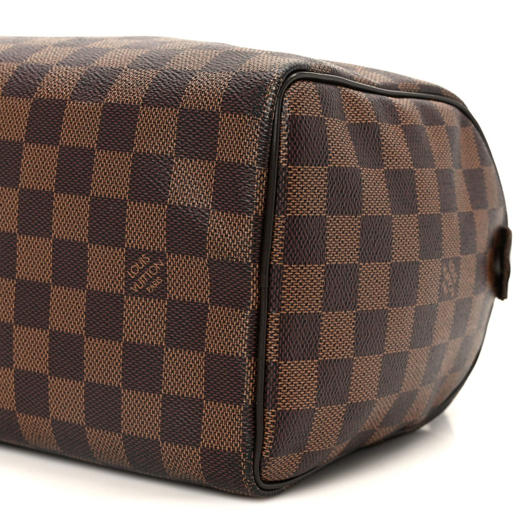 Damier Ebene Speedy 25
