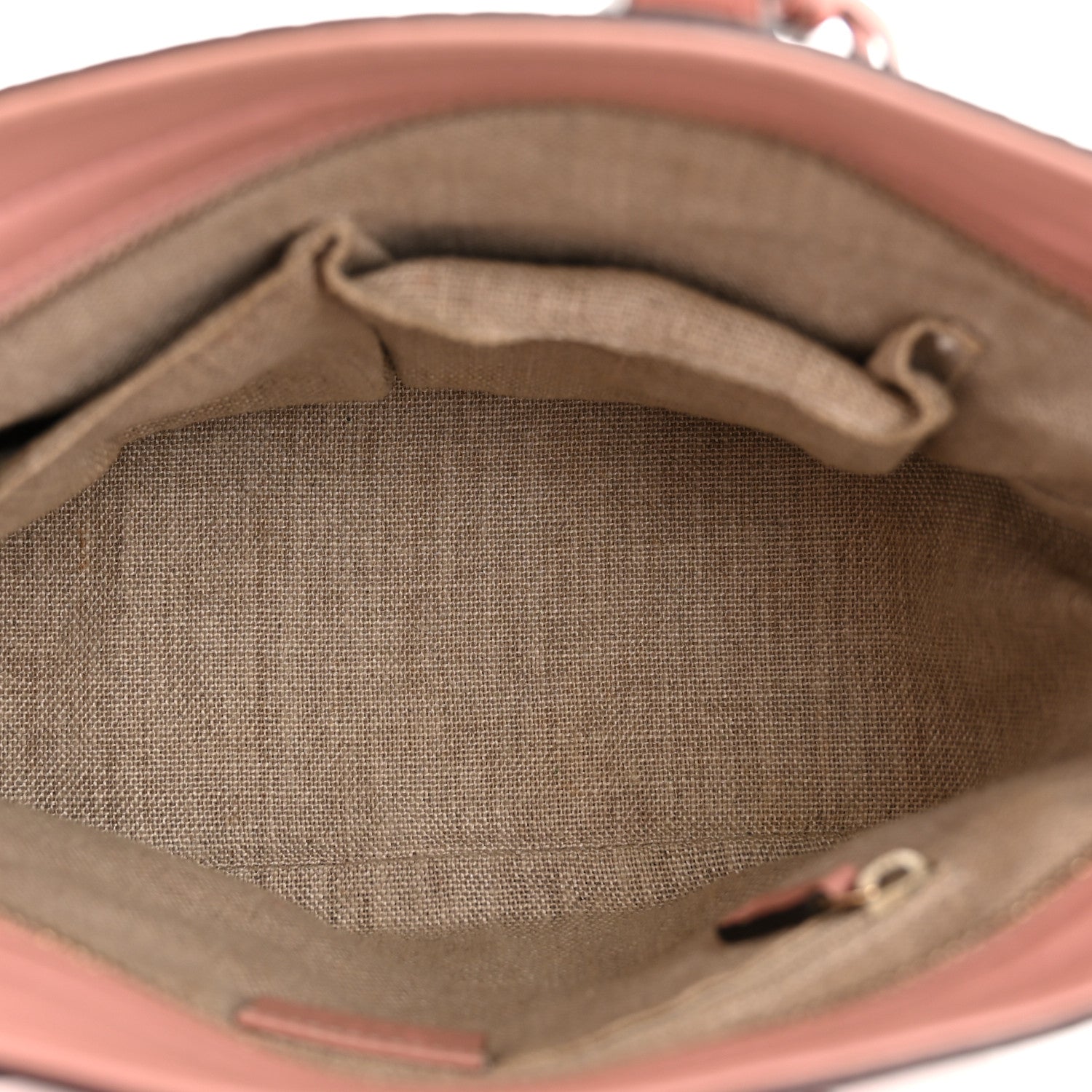 Microguccissima Small Bree Tote Soft Pink