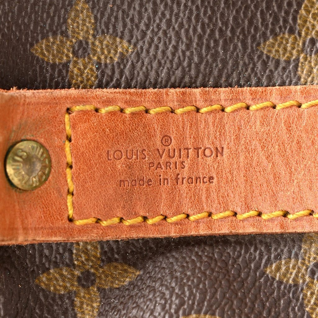 Monogram Keepall Bandouliere 55