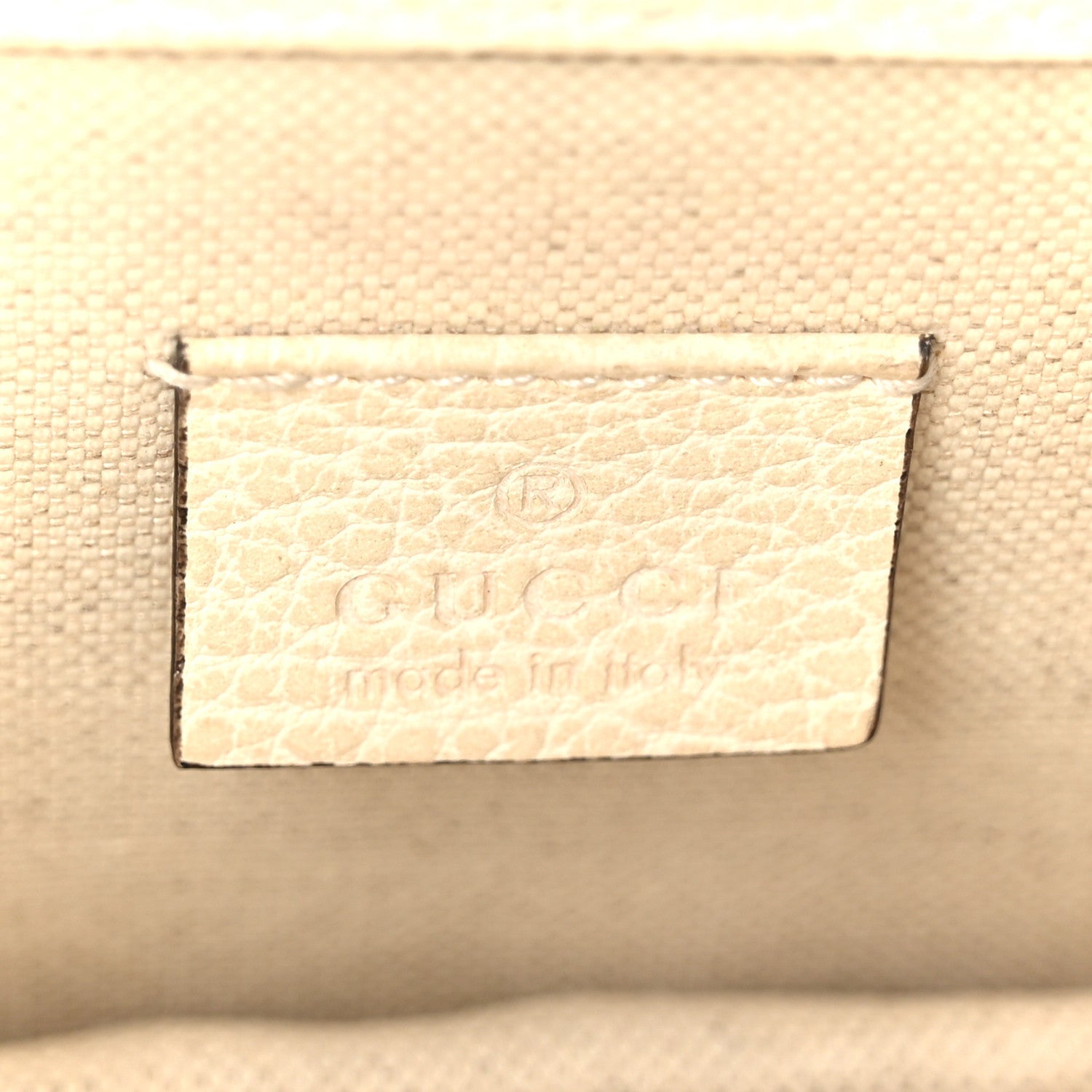 Dollar Calfskin Crystal Small Dionysus Shoulder Bag Mystic White