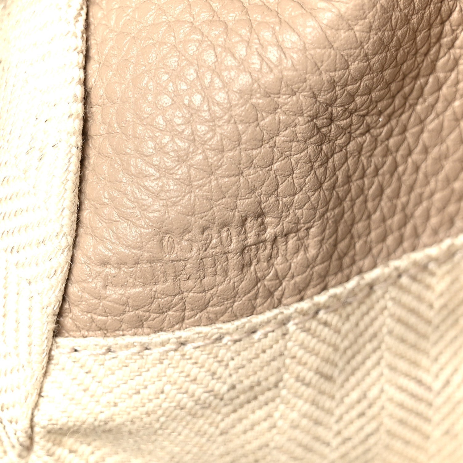 Calfskin Small Puzzle Bag Sand Mink
