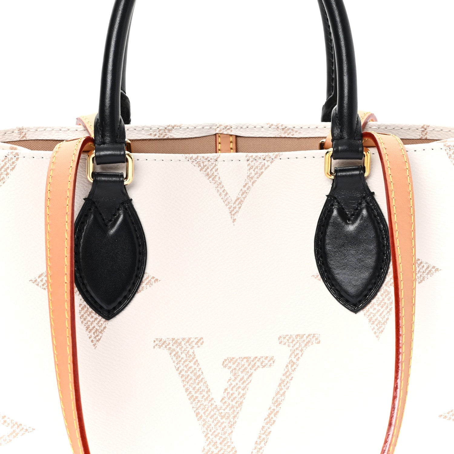 Monogram Dune Giant Onthego MM