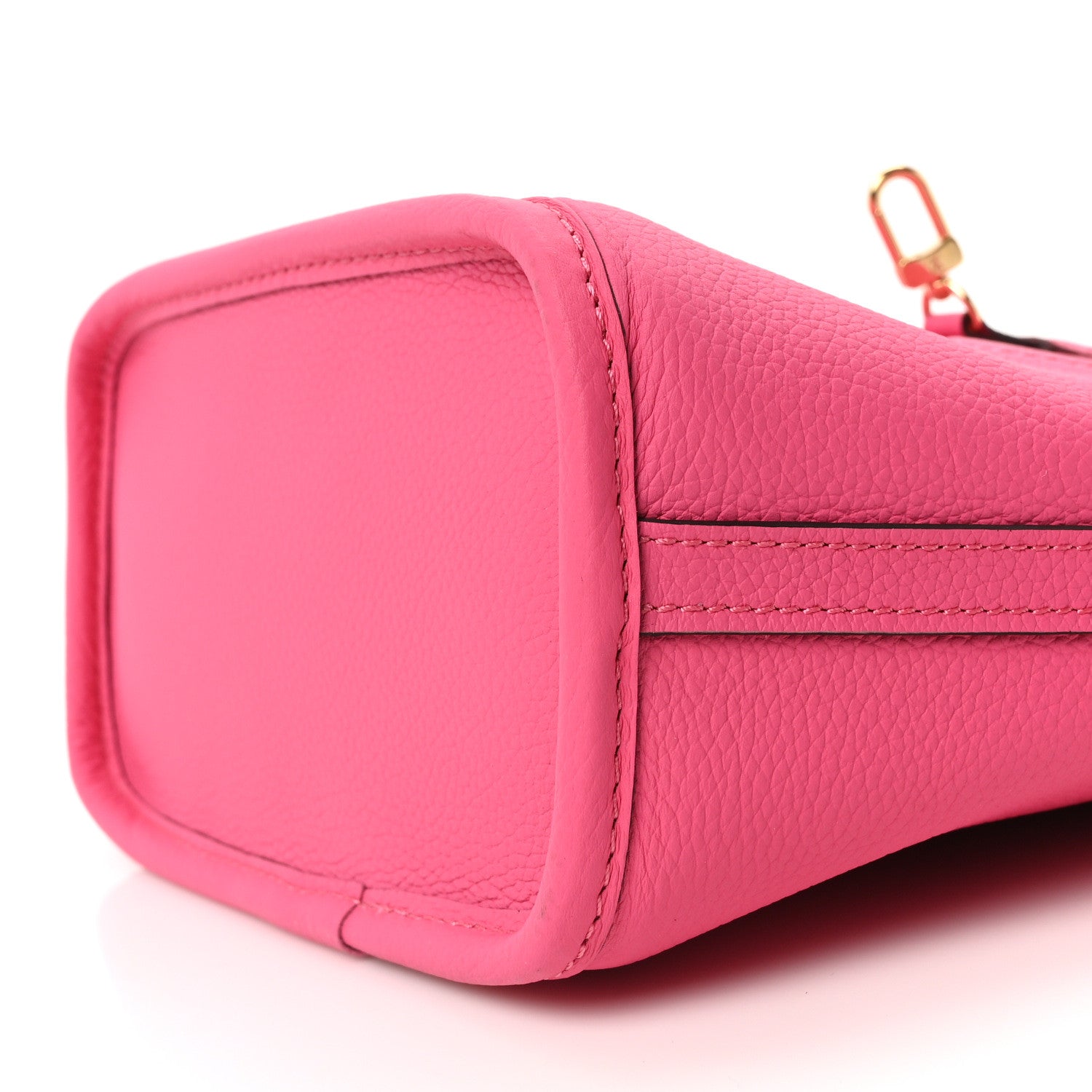 Monogram Neverfull Inside Out Bandouliere BB Rose Pondichery