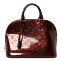 Vernis Alma PM Rouge Fauviste