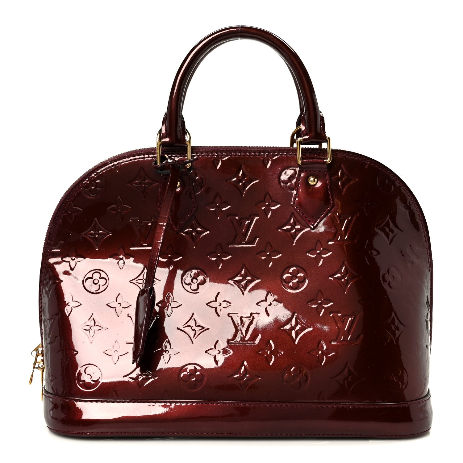 Vernis Alma PM Rouge Fauviste