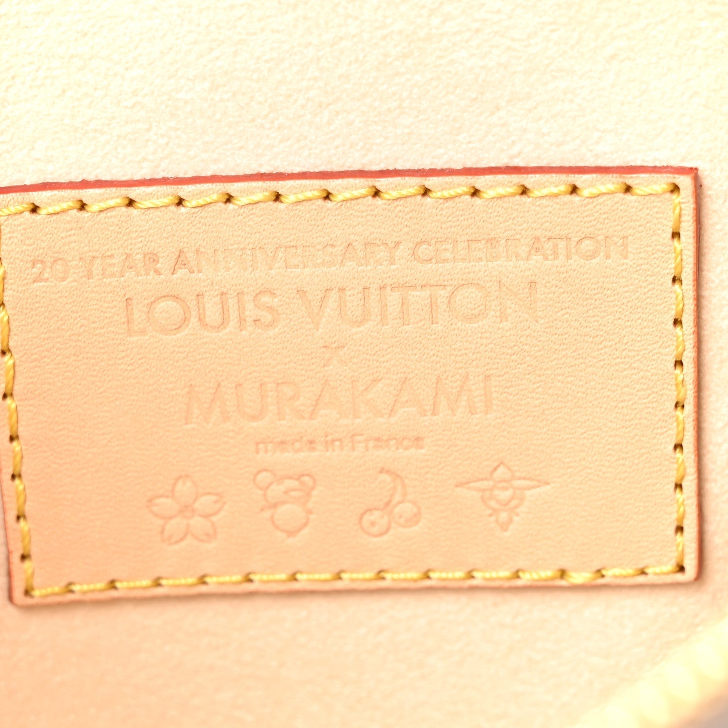 LV X TM Monogram Multicolor Speedy Bandouliere 25 White