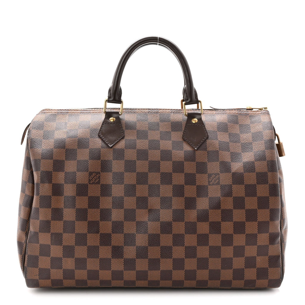 Damier Ebene Speedy 35
