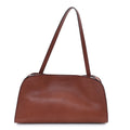 Smooth Calfskin Peggy Bag New Burgundy