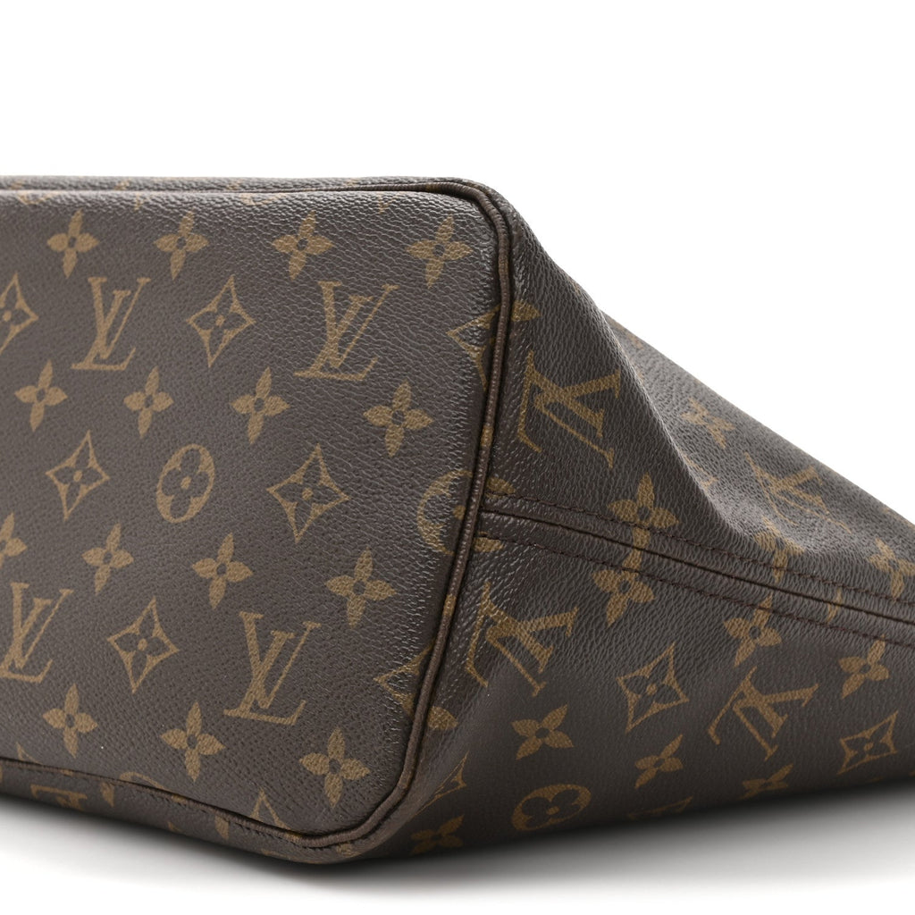 Monogram Neo Neverfull MM Pivoine