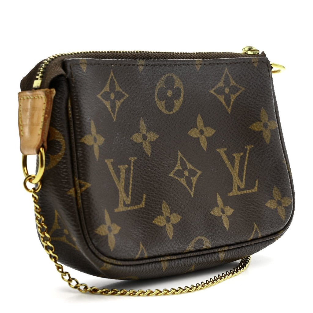 Monogram Mini Pochette Accessories