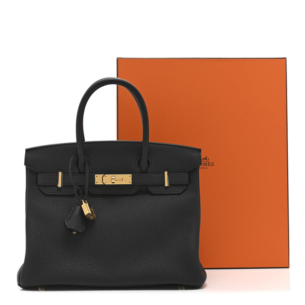 Togo Birkin 30 Bleu Ocean