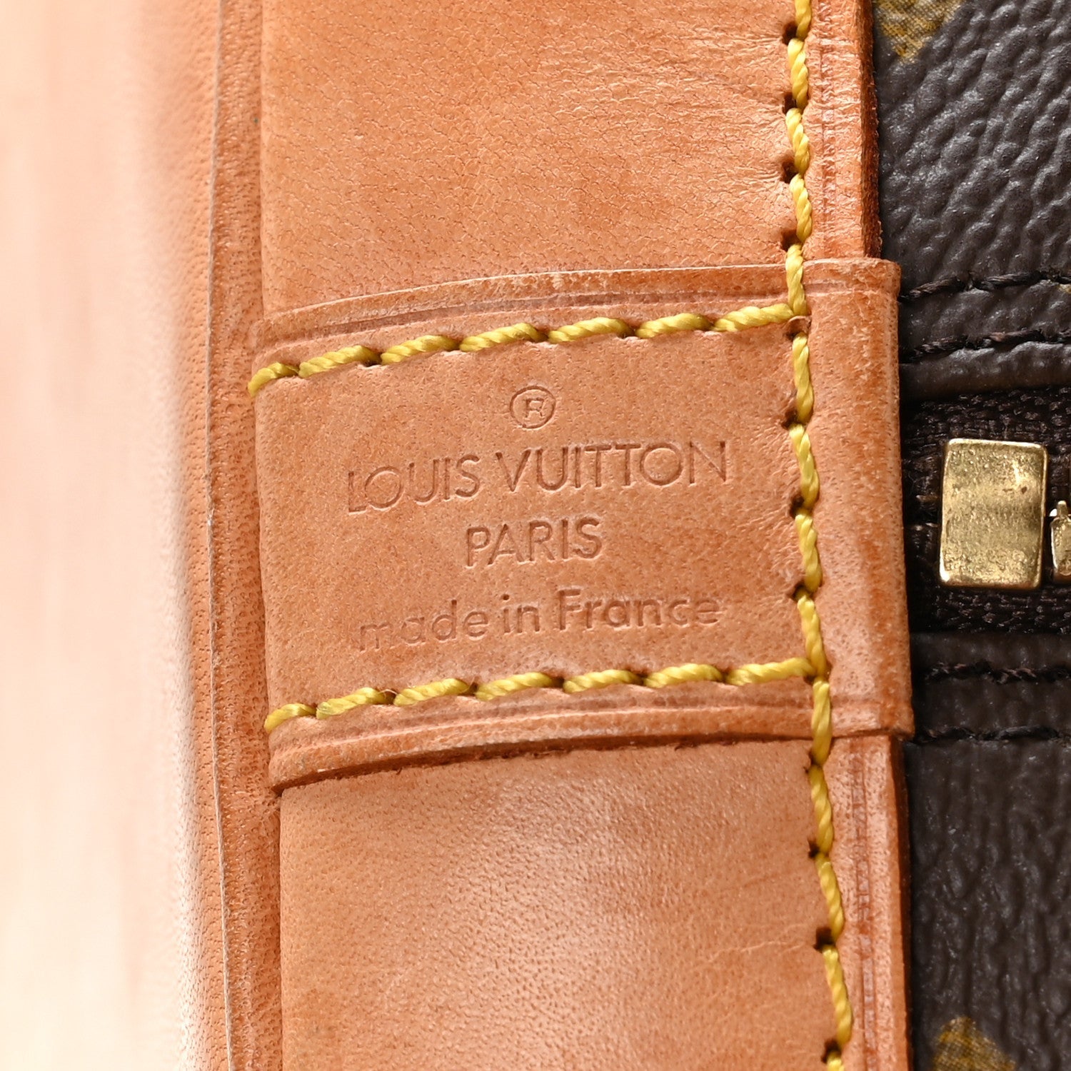 Monogram Alma PM