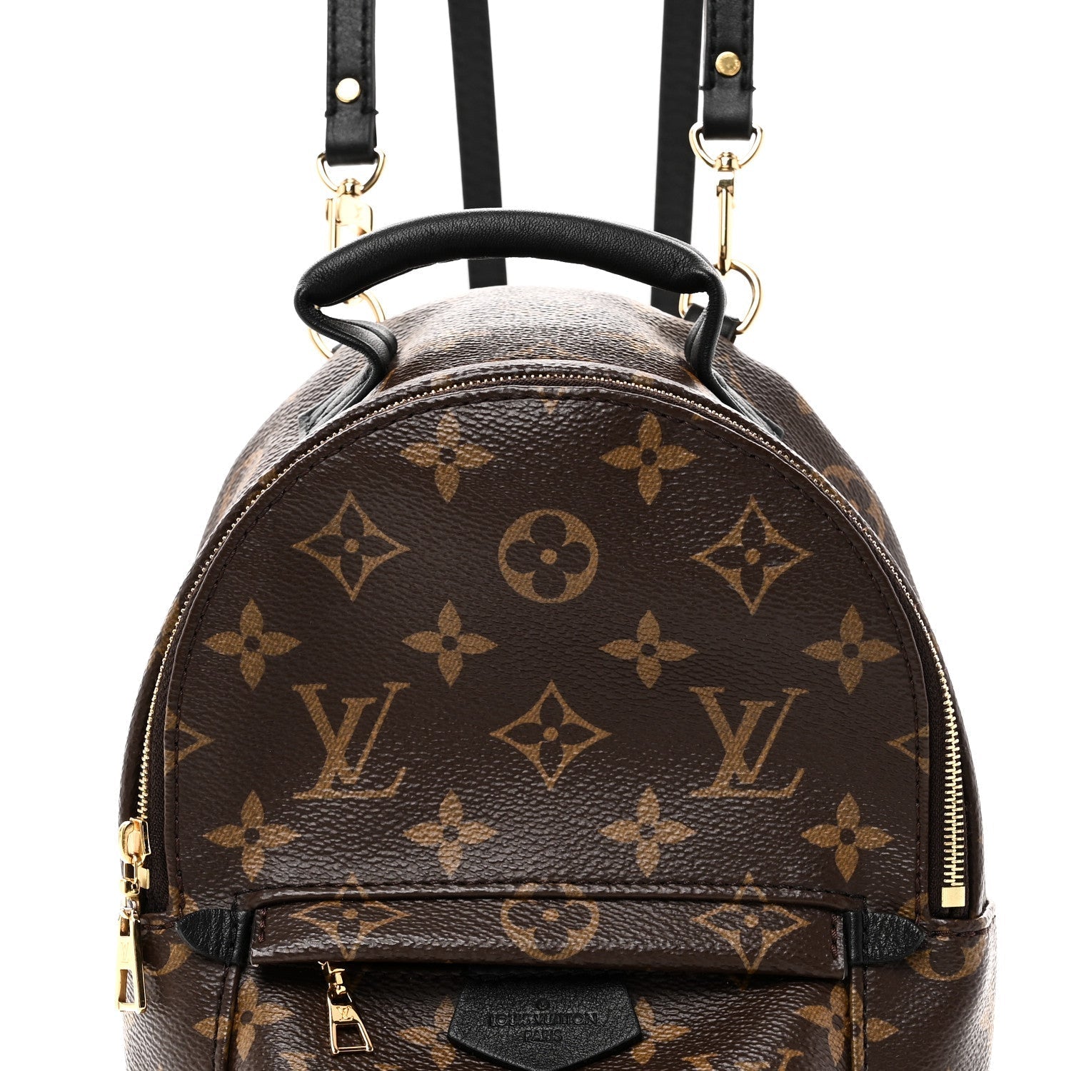 Monogram Palm Springs Backpack Mini
